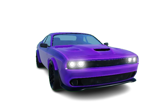 Muscle C Purple