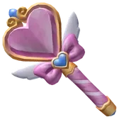 Heart Wand
